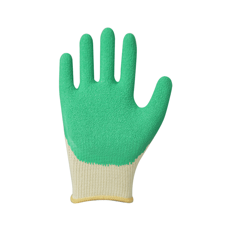 10G polyester with latex coating