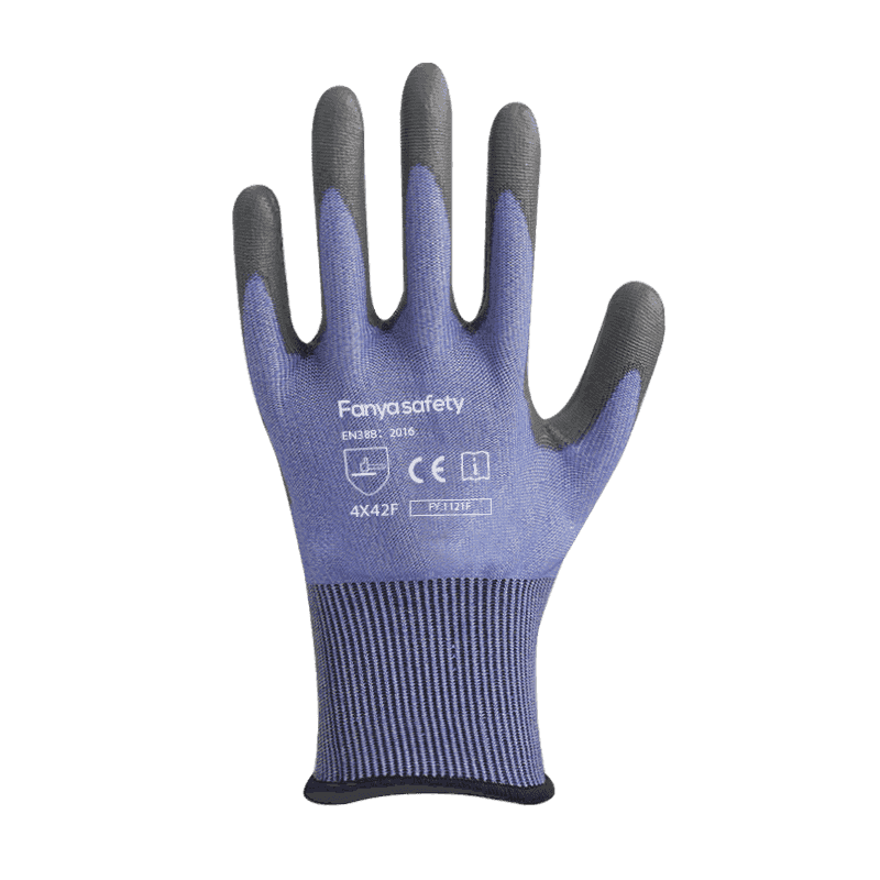 18G high strong HPPE fiber liner with PU coating