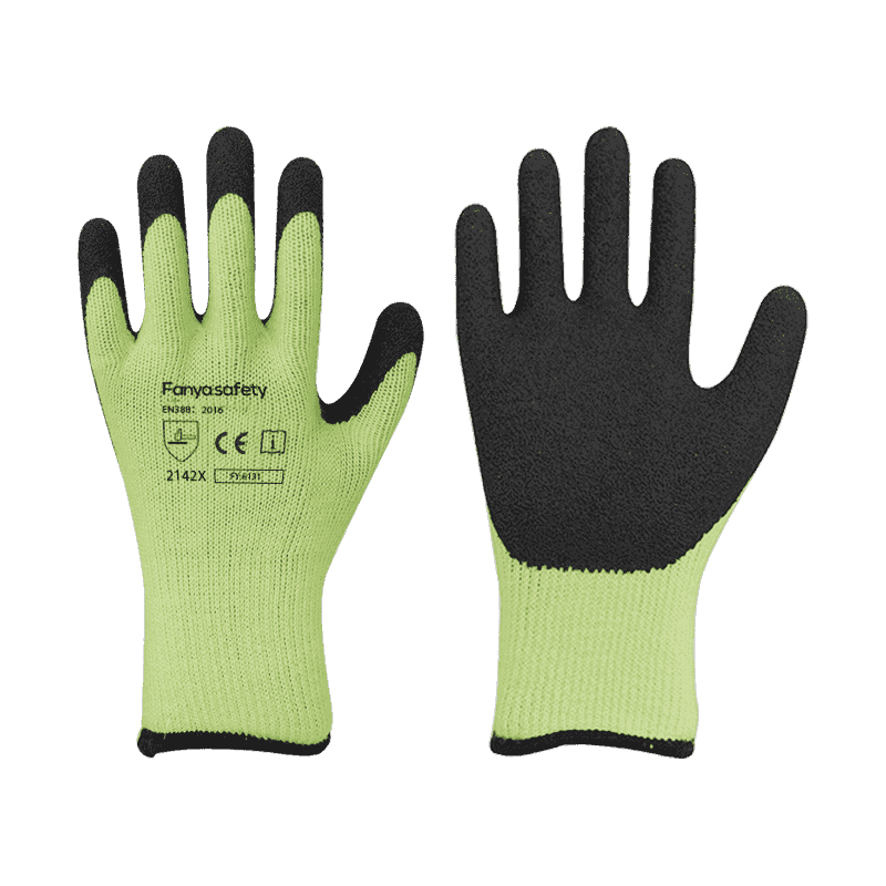 10G acrylic with latex coating