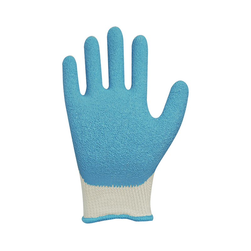 10G polyester with latex coating