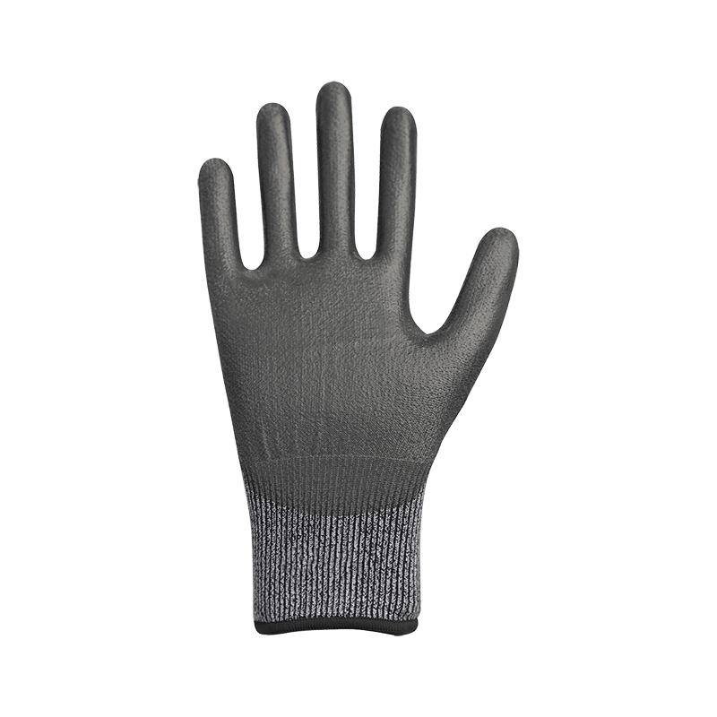 18G HPPE/glass fiber liner with PU coating